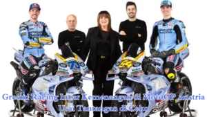 Gresini Racing Incar Kemenangan di MotoGP Austria Usai Tantangan di Ceko