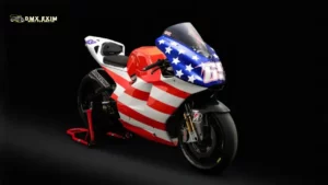 Ducati Desmosedici GP8 Edisi Nicky Hayden Laku Dilelang dengan Harga Fantastis
